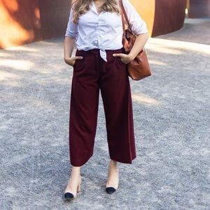 MM LaFleur Zhou Culoettes